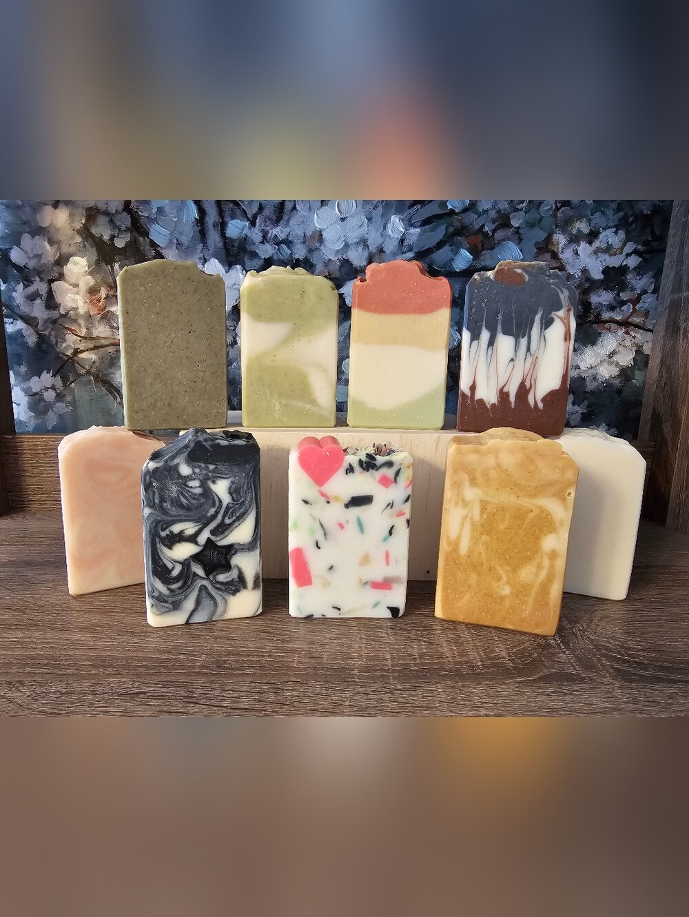 Luxury Grass-Fed Tallow Soaps!  🫧 💕 Super Moisturizing 💕 🫧
